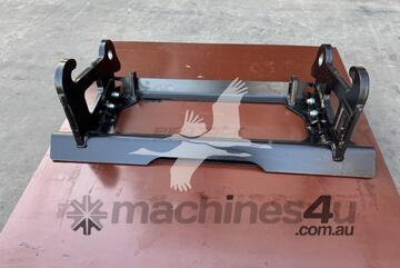 Other BEDROCK WHEEL LOADER ADAPTER, TRANSFER ISO TO SKID STEER L WLADP-ISO2SSL