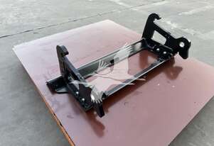 Other BEDROCK WHEEL LOADER ADAPTER, TRANSFER ISO TO SKID STEER L WLADP-ISO2SSL