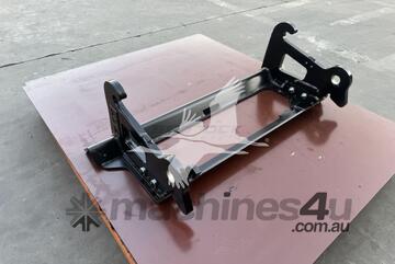 Other BEDROCK WHEEL LOADER ADAPTER, TRANSFER ISO TO SKID STEER L WLADP-ISO2SSL