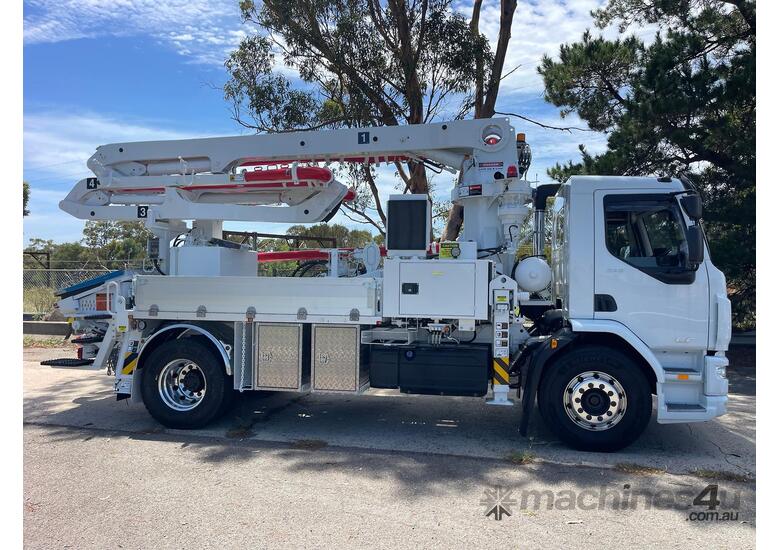 2026 JunJin/Flowcrete JXZZ20-4.09HP Enquire Now