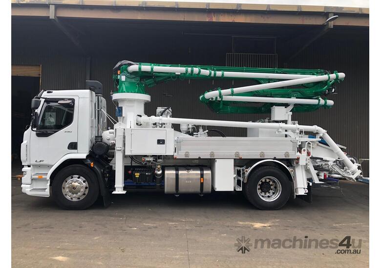 2026 JunJin/Flowcrete JXZZ20-4.09HP Enquire Now