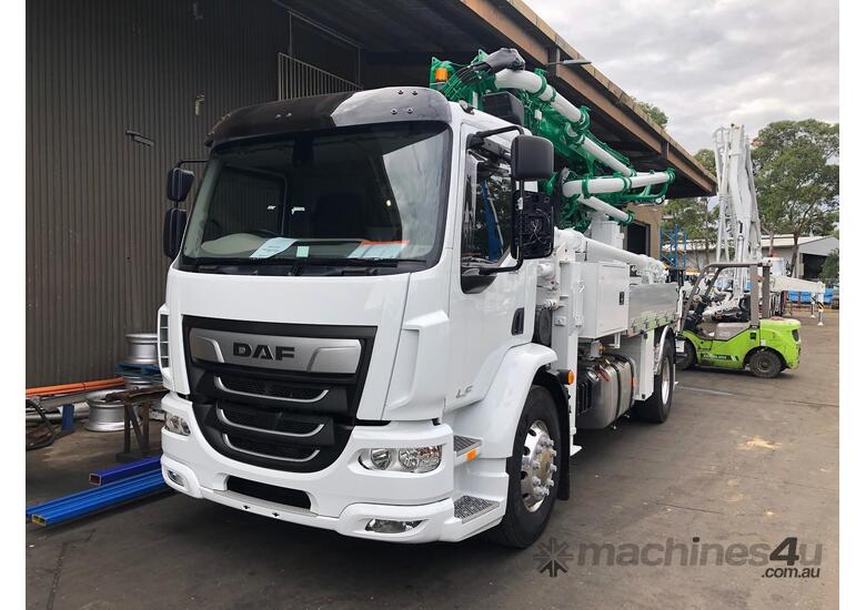 2026 JunJin/Flowcrete JXZZ20-4.09HP Enquire Now