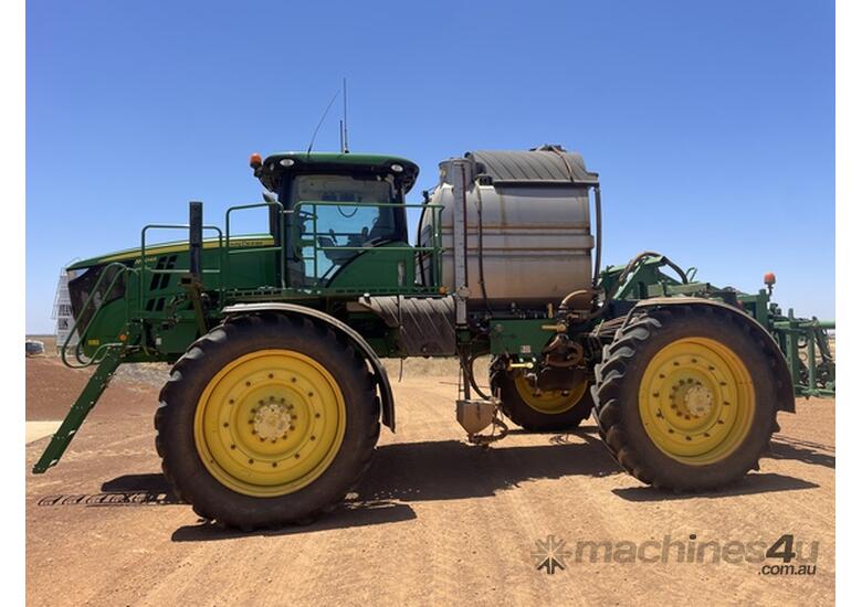 2017 John Deere R4045 Sprayers