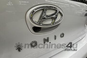 2021 Hyundai IONIQ Elite Hatch Electric (Council Asset)