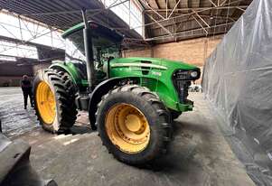 John Deere   7630 175HP