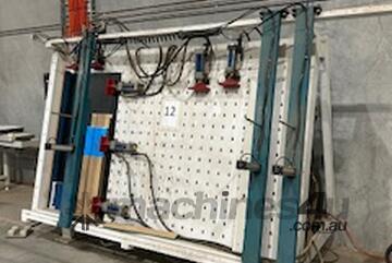 Kingmax KFAP2324K Frame Assembler Press