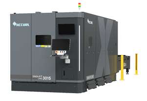 ACCURL SL-X SERIES LASERS | 6KW RAYCUS | 2 x 4M |BOCI BLT4 HEAD | HYPCUT CONTROLLER | CHANGE TABLE