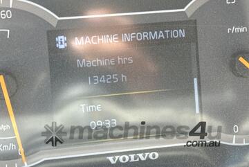 2018 Volvo L260H Articulated Loader