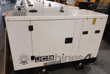 Jcb   G20QS Generator