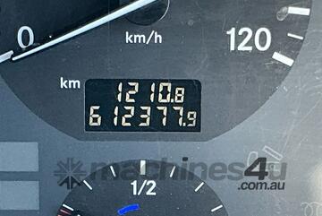 2017 Mercedes Benz Actros 2644 Prime Mover