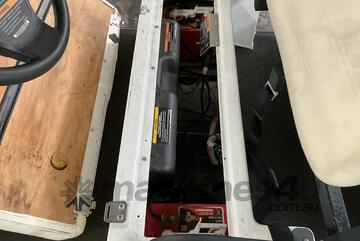 Club Car Villager 6 Electric 6 Seater Utility Cart