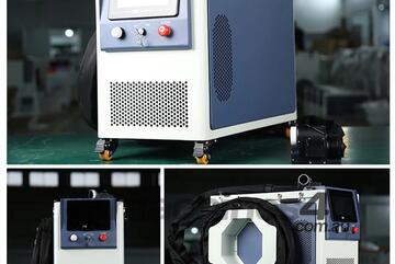 DMK DPL 500 GT Laser Cleaner