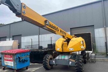   16m Haulotte 4WD Diesel Stick Boom lift H16TPX 2019 model