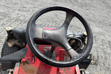 Toro GroundsMaster 360 Ride On Mower (Underbelly)