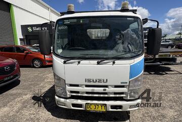 2014 Isuzu NLR 200 Short 4x2 Tipper (Auto) (Car Licence)