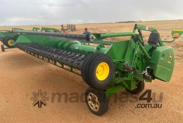 2015 John Deere 615P Combine Platforms