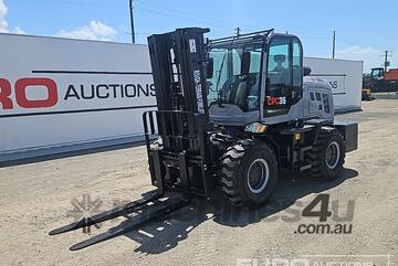 Unused 2026 JQ Power CPC35