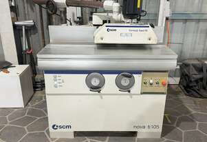 SCM Nova ti105 Spindle Moulder