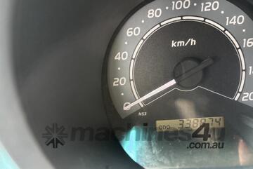 2010 Toyota Hilux SR Diesel *Ex-Mine Vehicle*