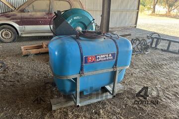 Puma HONDA GX160 SPOT SPRAYER