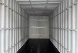 SHIPPING CONTAINER FOR STORAGE BUSINESS