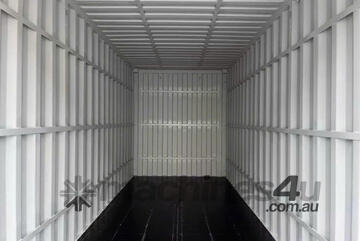 SHIPPING CONTAINER FOR STORAGE BUSINESS
