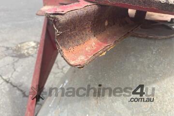 Siluan - Fertiliser Spreader