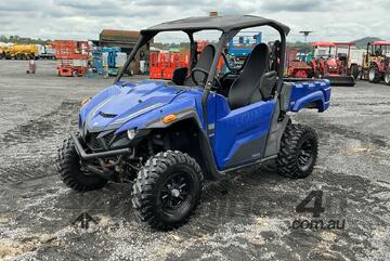 Yamaha 2022   Wolverine X2 UTV