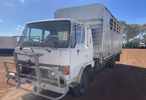 1982 Hino FD 176 Econo 4x2 Stock Truck