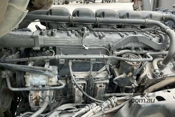 2007 Scania P310 Skip Bin Truck