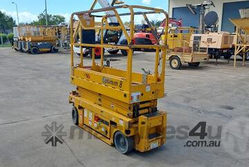 Haulotte   Optimum 8