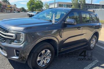 Ford 2025   Everest Ambiente