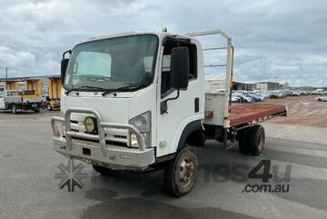 Isuzu 2010   NPS Table Top