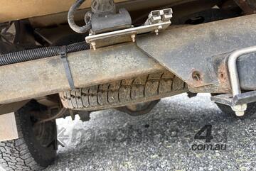 02/13 Volkswagen Ag Amarock Diesel