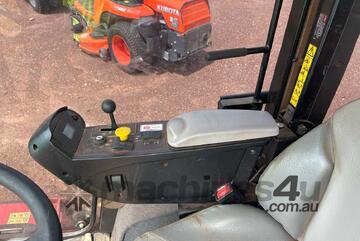 2021 Toro GroundMaster 3310 Ride On Mower (Out Front)