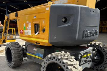 Haulotte HA 20 LE Pro Electric Articulating Boom Lift