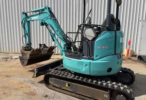 Kobelco SK28SR-6 excavator for sale