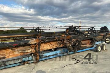 Macdon   D65-D Draper Front