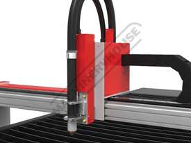 CNC Plasma Cutting Table Swiftcut 3000XP 3000 x 1500mm Downdraft Table system Hypertherm MAXPRO200 - - picture1' - Click to enlarge