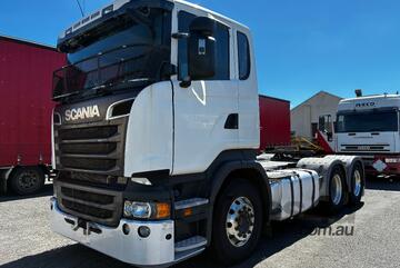 Scania 2016   R730 Prime Mover