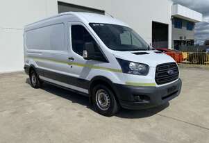 Ford 2017   Transit 350L Diesel