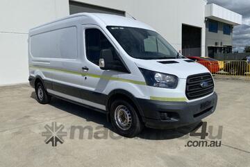 Ford 2017   Transit 350L Diesel