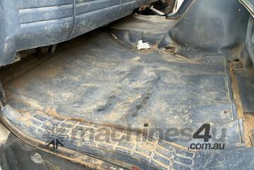 Hino 2007   FM Vacuum Truck