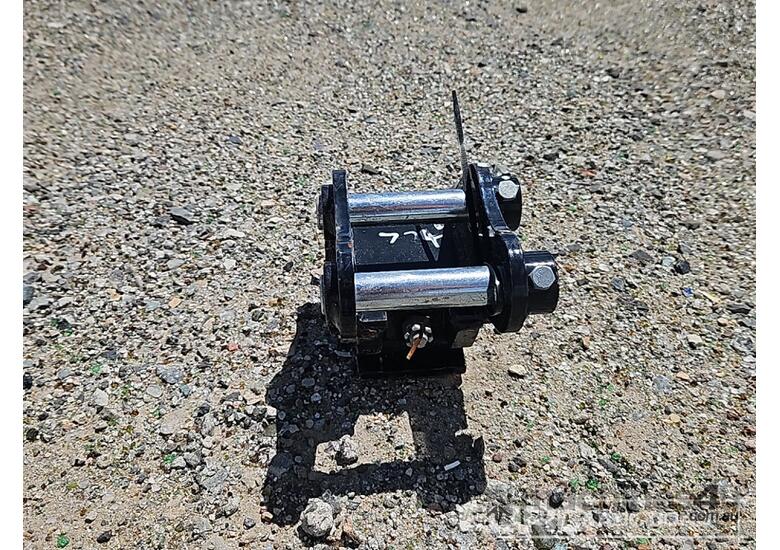 Captok Quick Coupler to suit Excavator 