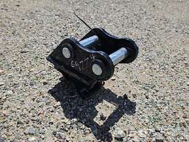 Captok Quick Coupler to suit Excavator  - picture0' - Click to enlarge