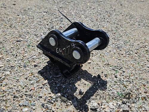 Captok Quick Coupler to suit Excavator 