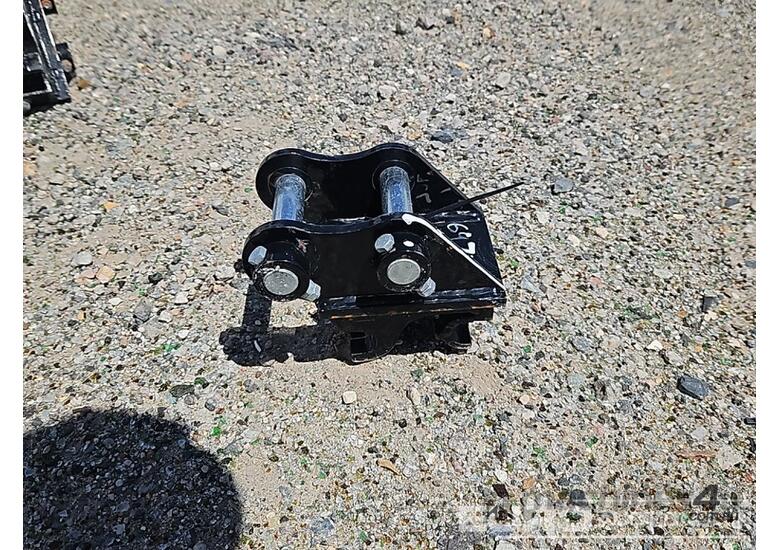 Captok Quick Coupler to suit Excavator 