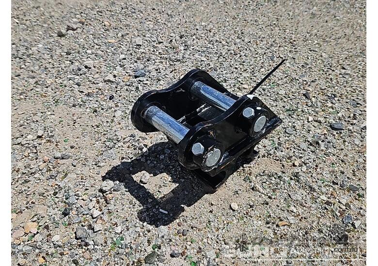 Captok Quick Coupler to suit Excavator 