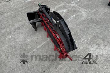All   Ozziquip Hydraulic Trencher for Mini Loader