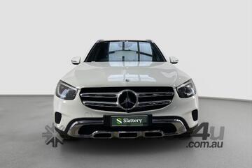 2021 Mercedes-Benz GLC-Class GLC300 SUV T/Petrol (Auto) (Ex Lease)